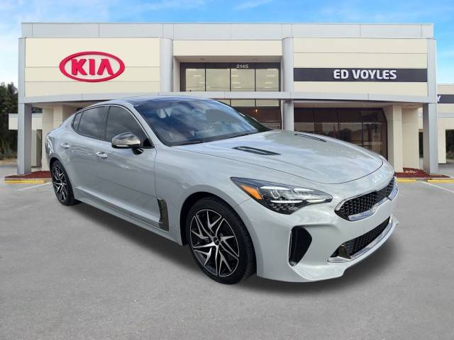 2022 Kia Stinger GT-Line RWD photo