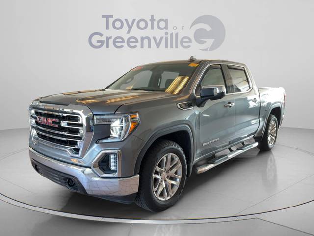 2021 GMC Sierra 1500 SLT 4WD photo
