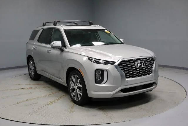 2022 Hyundai Palisade Limited AWD photo
