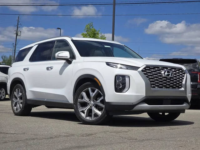 2022 Hyundai Palisade SEL AWD photo