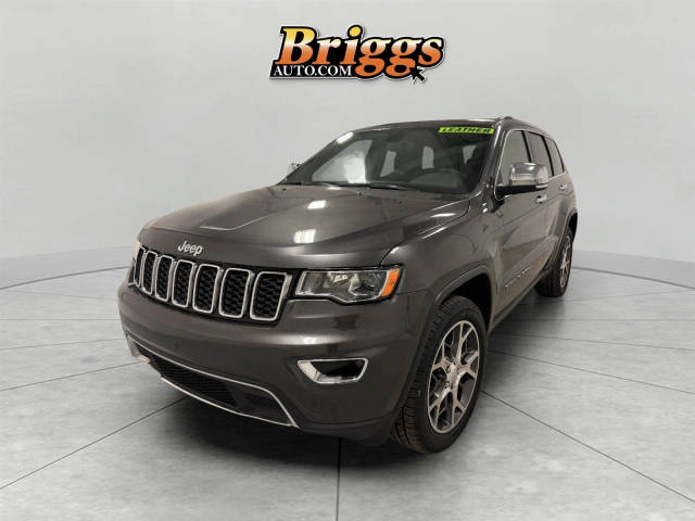 2021 Jeep Grand Cherokee Limited 4WD photo