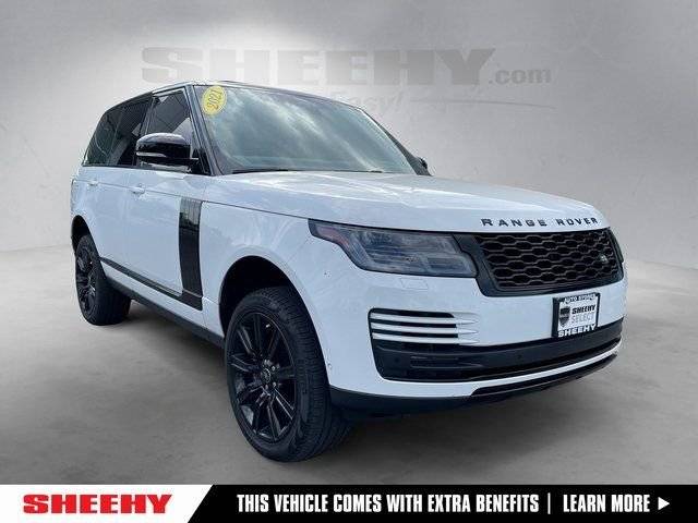 2021 Land Rover Range Rover Westminster 4WD photo