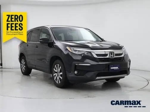 2022 Honda Pilot EX-L AWD photo