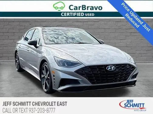 2022 Hyundai Sonata SEL Plus FWD photo