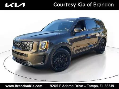 2022 Kia Telluride SX AWD photo