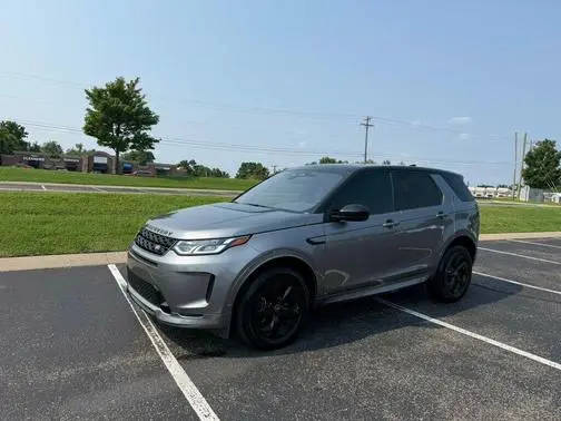 2021 Land Rover Discovery Sport S R-Dynamic AWD photo