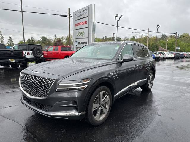 2021 Genesis GV80  AWD photo