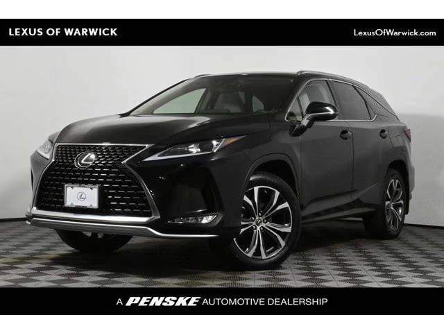 2022 Lexus RX RX 350L AWD photo