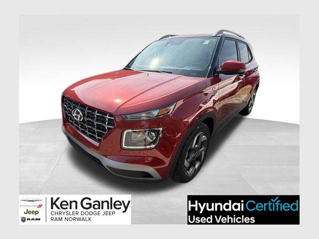 2022 Hyundai Venue SEL FWD photo