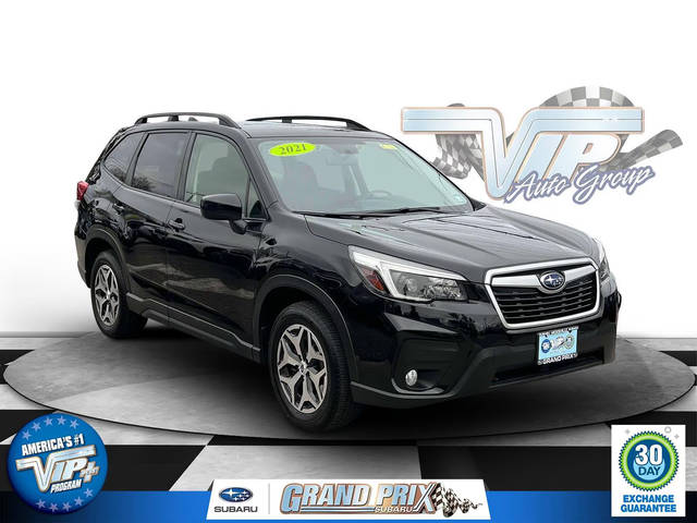 2021 Subaru Forester Premium AWD photo