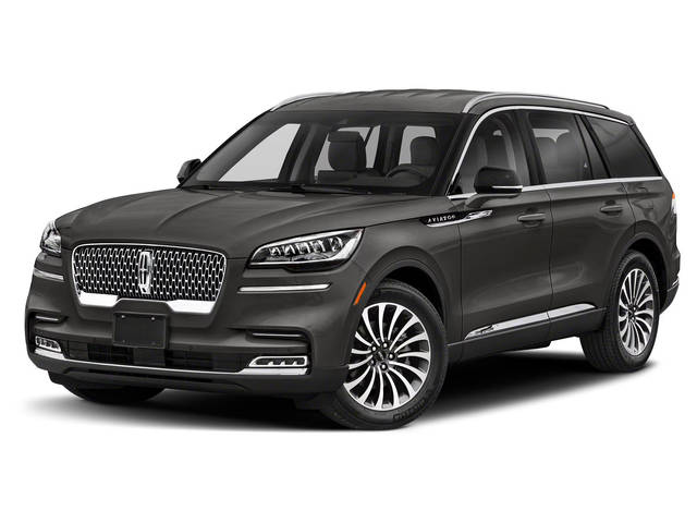 2022 Lincoln Aviator Reserve AWD photo