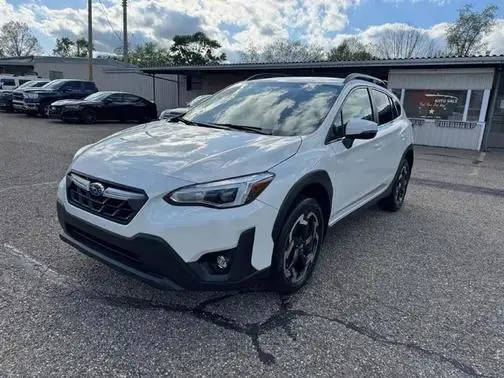 2021 Subaru Crosstrek Limited AWD photo
