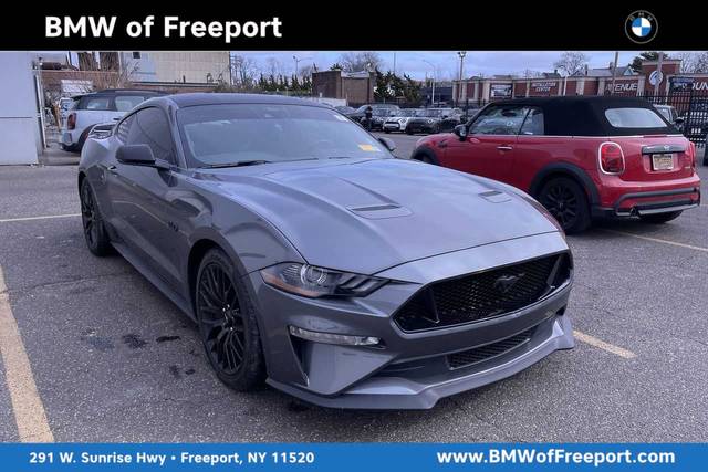 2021 Ford Mustang GT Premium RWD photo