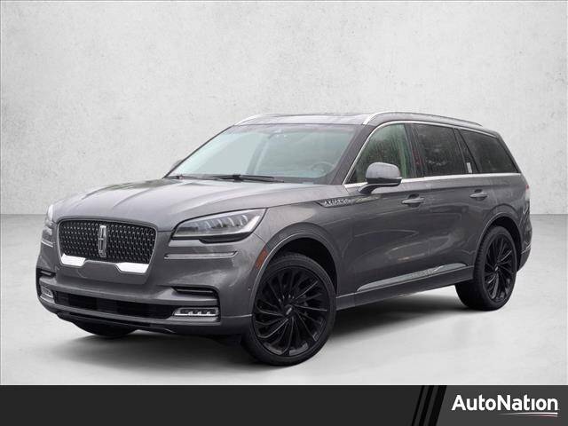 2022 Lincoln Aviator Reserve AWD photo