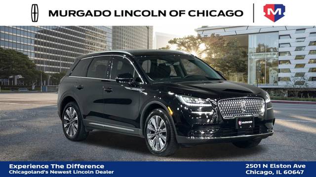 2021 Lincoln Corsair Reserve AWD photo