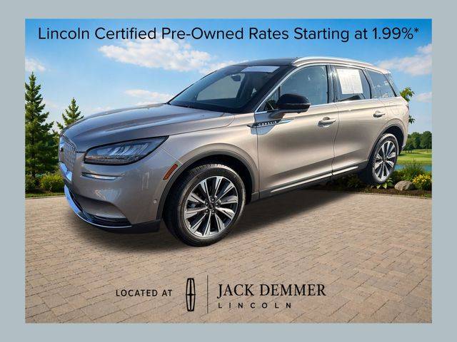 2021 Lincoln Corsair Reserve AWD photo