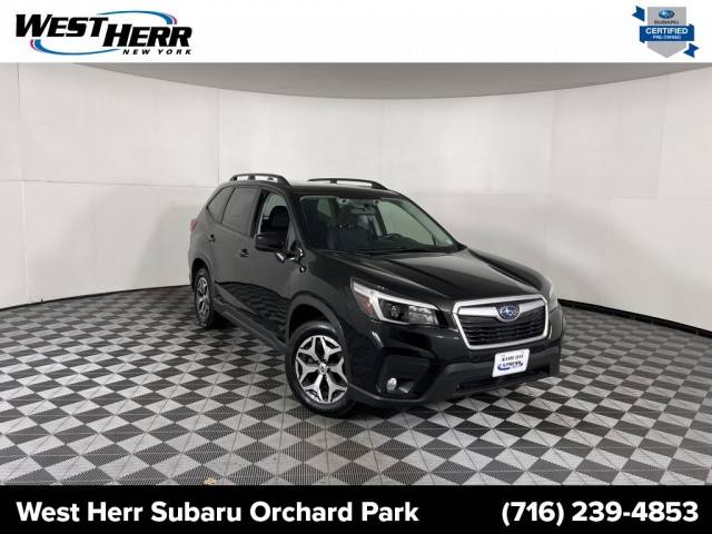 2021 Subaru Forester Premium AWD photo