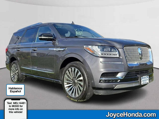 2021 Lincoln Navigator Reserve 4WD photo