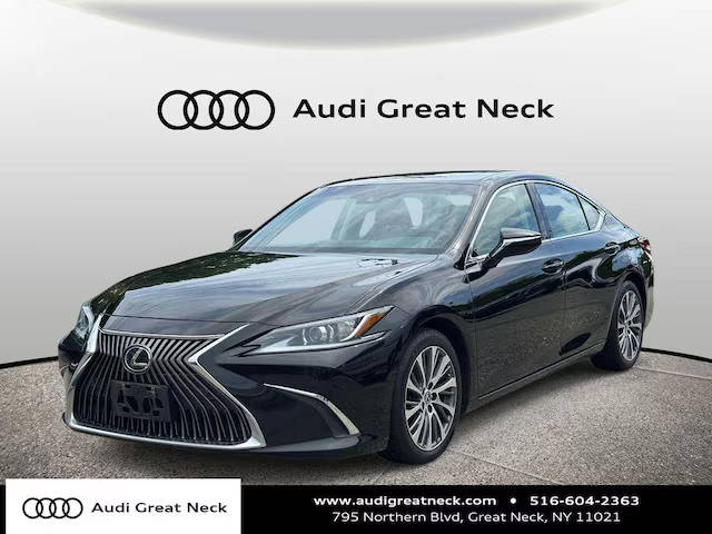 2021 Lexus ES ES 350 FWD photo
