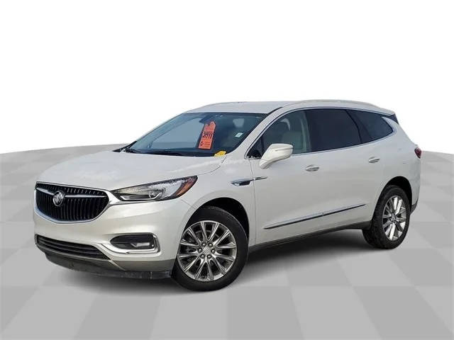 2021 Buick Enclave Essence FWD photo