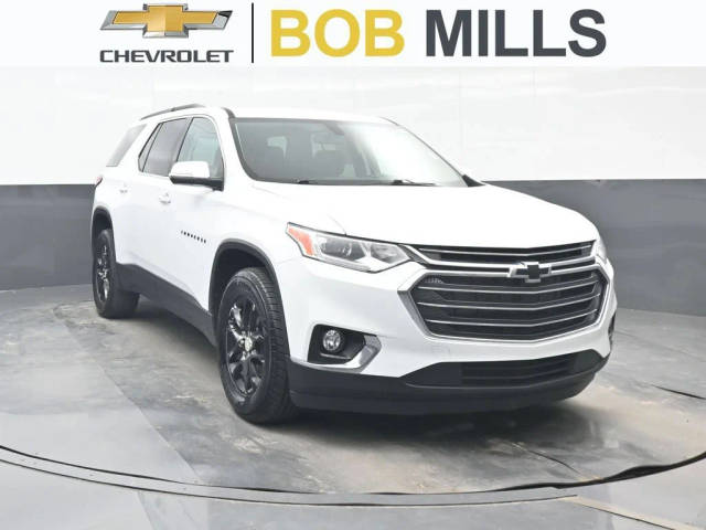 2021 Chevrolet Traverse LT Cloth FWD photo