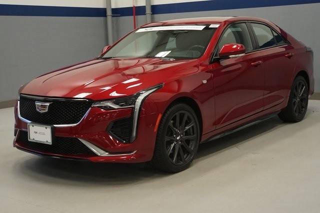 2021 Cadillac CT4 Sport AWD photo