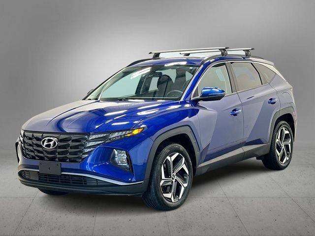 2022 Hyundai Tucson SEL AWD photo