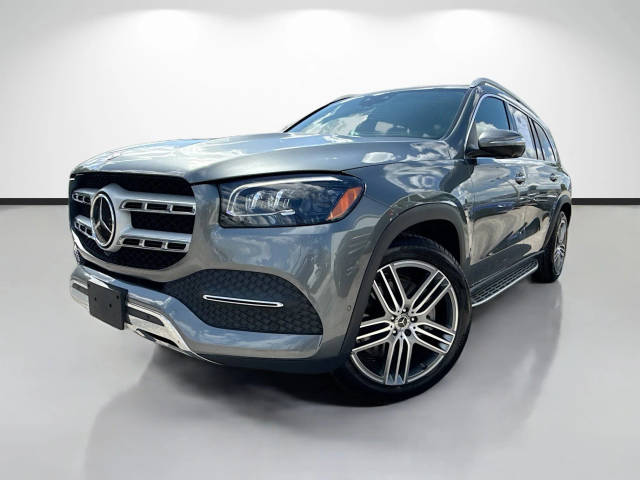2021 Mercedes-Benz GLS-Class GLS 450 AWD photo