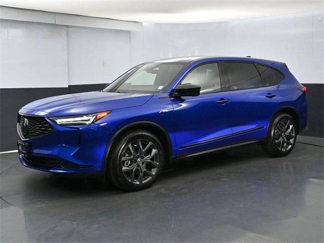 2022 Acura MDX w/A-Spec Package AWD photo