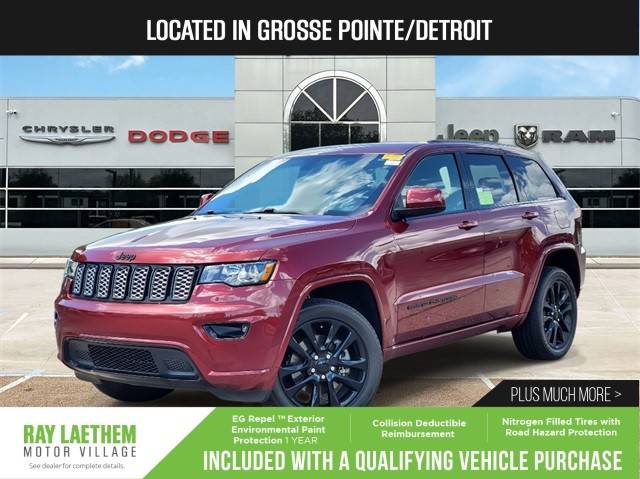 2021 Jeep Grand Cherokee Laredo X 4WD photo