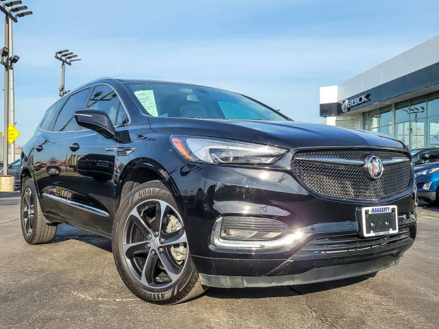 2021 Buick Enclave Essence FWD photo