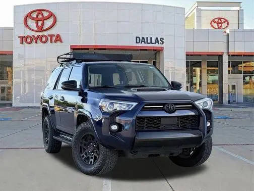 2021 Toyota 4Runner Venture 4WD photo