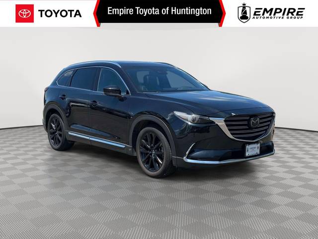 2021 Mazda CX-9 Grand Touring AWD photo