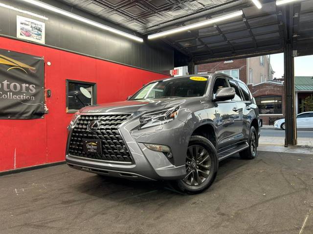 2021 Lexus GX GX 460 Premium 4WD photo