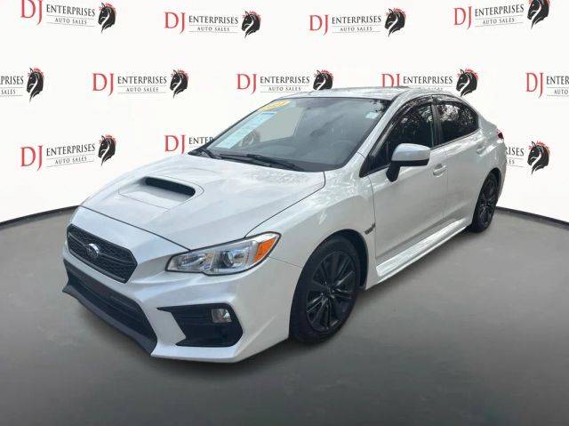 2021 Subaru WRX  AWD photo