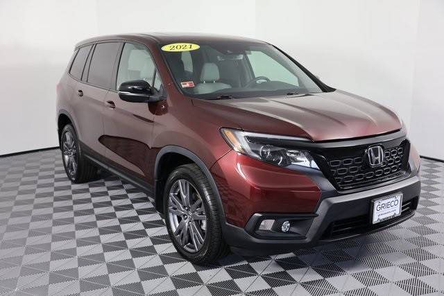 2021 Honda Passport EX-L AWD photo