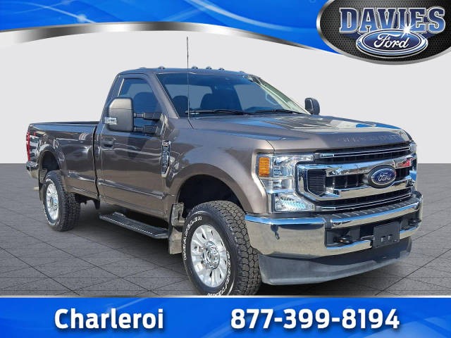 2022 Ford F-250 Super Duty XL 4WD photo