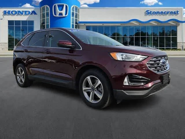 2021 Ford Edge SEL AWD photo