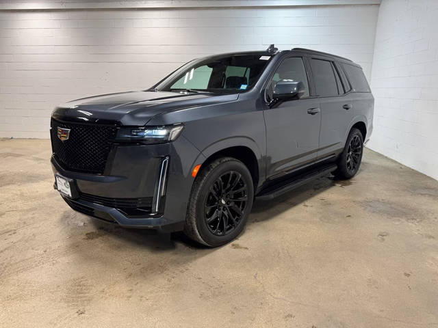 2021 Cadillac Escalade Sport 4WD photo