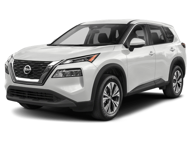 2021 Nissan Rogue SV AWD photo