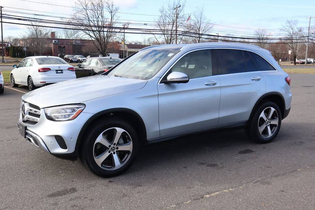 2021 Mercedes-Benz GLC-Class GLC 300 AWD photo