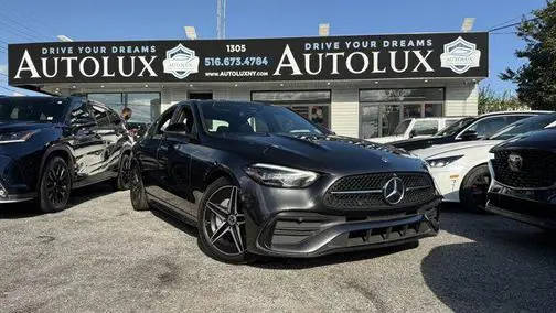 2022 Mercedes-Benz C-Class C 300 AWD photo
