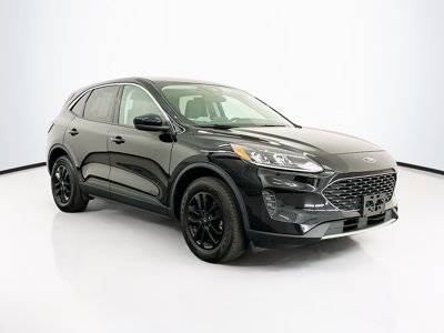 2021 Ford Escape SE AWD photo