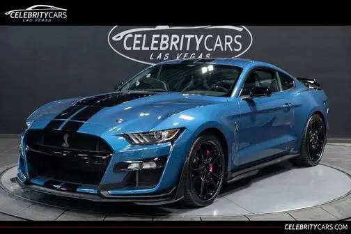 2021 Ford Mustang Shelby GT500 RWD photo