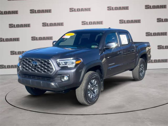 2021 Toyota Tacoma TRD Off Road 4WD photo