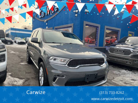 2021 Dodge Durango SXT Plus AWD photo