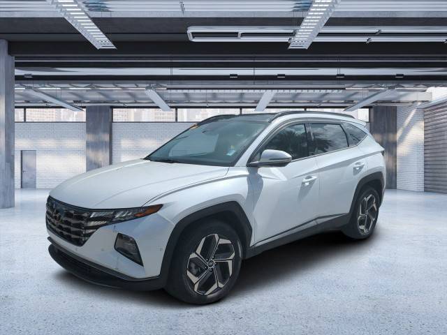 2022 Hyundai Tucson Limited AWD photo