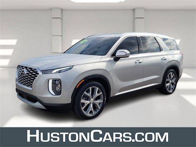 2022 Hyundai Palisade SEL FWD photo