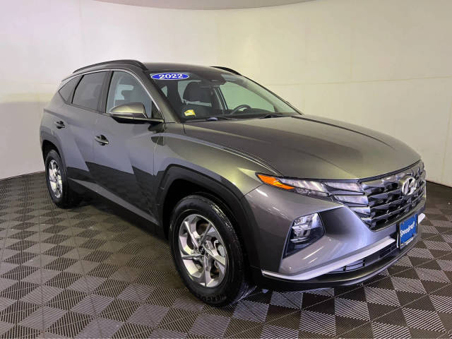 2022 Hyundai Tucson SEL AWD photo