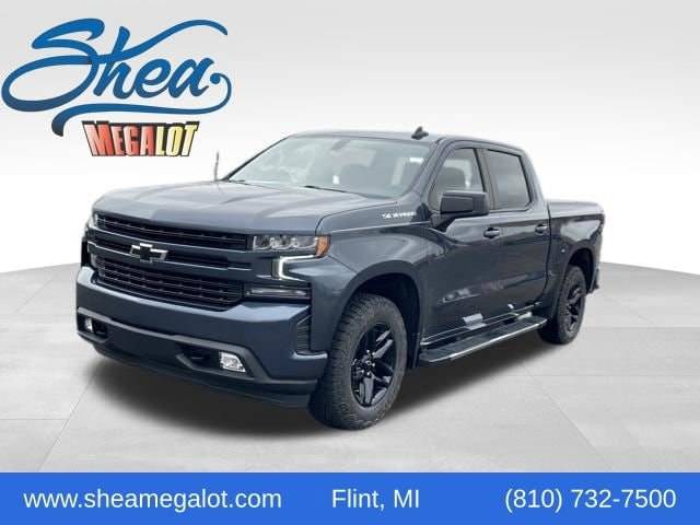 2021 Chevrolet Silverado 1500 RST RWD photo